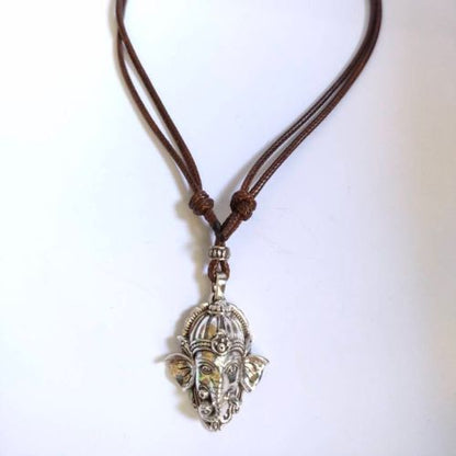 Ganesha Necklace Pendant