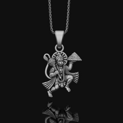 Lord Hanuman Pendant