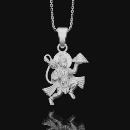 Lord Hanuman Pendant