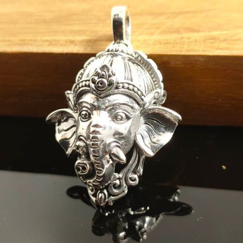 Ganesha Necklace Pendant