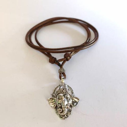 Ganesha Necklace Pendant