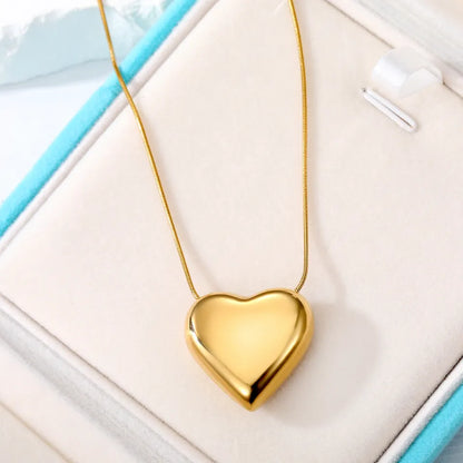 Heart Pendant Necklace