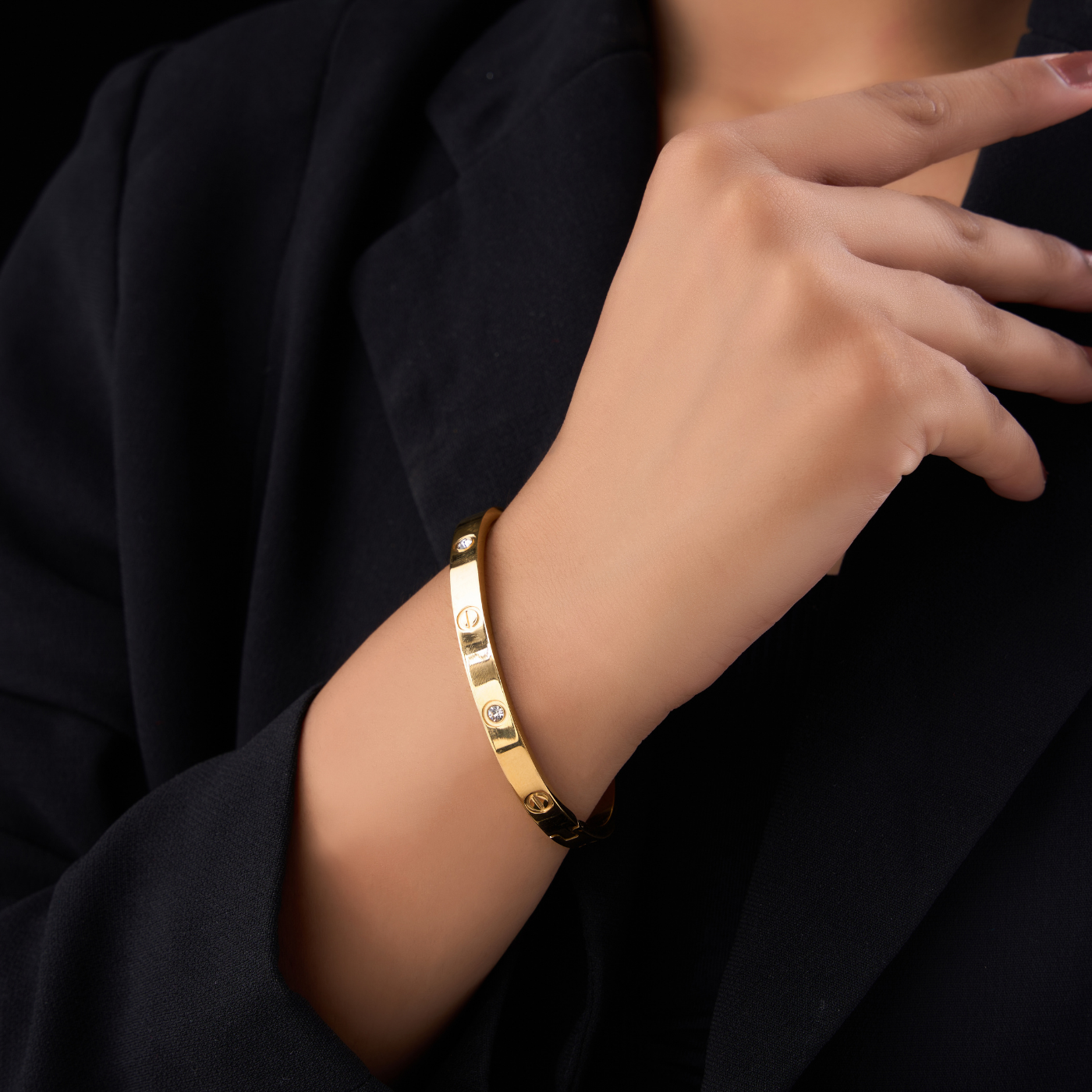 The Timelessness of Cartier's LOVE Bracelet - Insignia