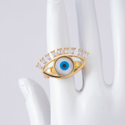 Rosie Eye Ring