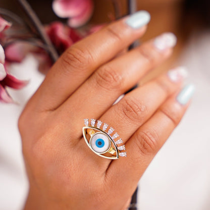 Rosie Eye Ring