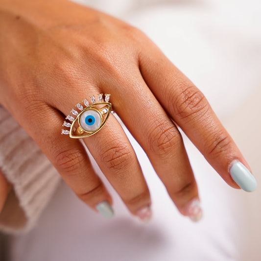 Rosie Eye Ring